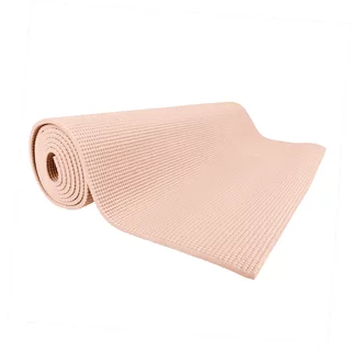 Karimatka inSPORTline Yoga 173x60x0,5 cm - ružová