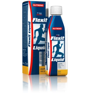 Kĺbová výživa Nutrend Flexit Liquid 500 ml