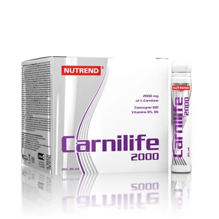 Karnitin Nutrend Carnilife 2000 20x25 ml