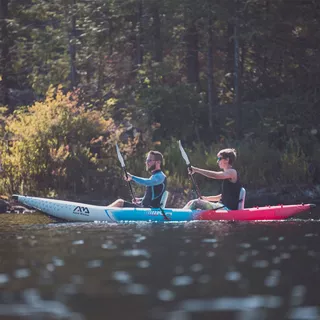 Aqua Marina Betta VT K2 Aufblasbares Kajak für 2 Personen