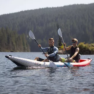 Inflatable kayak Aqua Marina Betta VT K2 two person