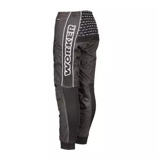 Moto hlače WORKER Razzor - XL