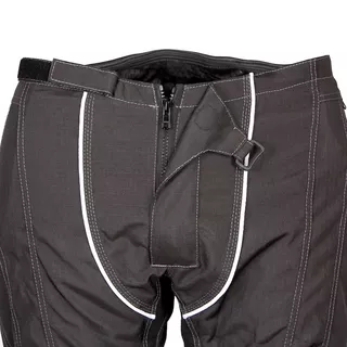 Motocross pants WORKER Razzor Senior - Black