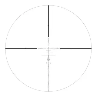 Riflescope Valiant Themys II 10x32 SF Compact HFT MRAD