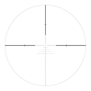 Riflescope Valiant Zephyr II 5-20x50 SF SIR FBR MRAD