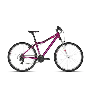 Women’s Mountain Bike KELLYS VANITY 10 26” – 2018 - White - Raspberry