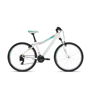 KELLYS VANITY 10 27,5" Damen Mountainbike - Modell 2018 - Weiss - Weiss