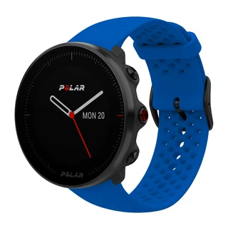 Sportovní hodinky POLAR Vantage M modrá - M/L