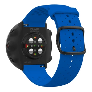 Sportovní hodinky POLAR Vantage M modrá - M/L