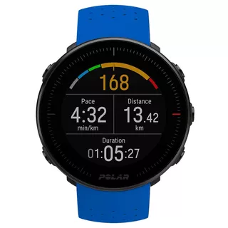 POLAR Vantage M Fitnessuhr blau