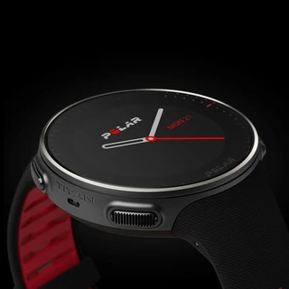 Sportovní hodinky POLAR Vantage V Titan HR