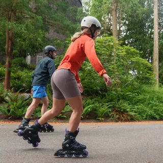 Rollerblade Helmet K2 Varsity 2023 - Seafoam