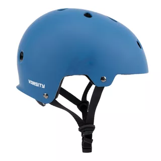 Inline-Helm K2 Varsity 2022 - schwarz - Blau