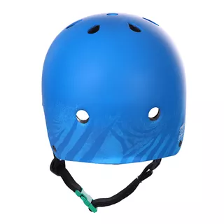 K2 Varsity Kid Kinder Inline Helm - blau