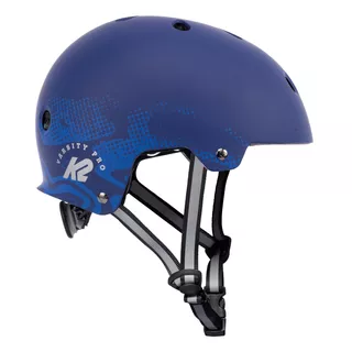 Inline-Helm K2 Varsity PRO 2022 - burgunderrot