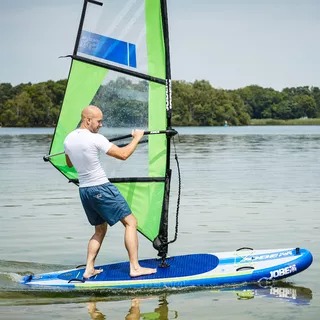 Jobe Venta SUP 9.6 Winsurf Paddleboart mit Zubehör