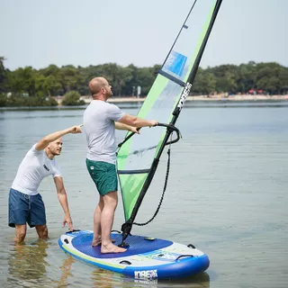 Paddleboard do windrusfinu z akcesoriami i wiosłem Jobe Venta SUP 9.6