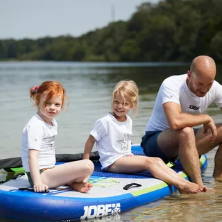 Windsurf paddleboard s příslušenstvím Jobe Venta SUP 9.6 - 2.jakost