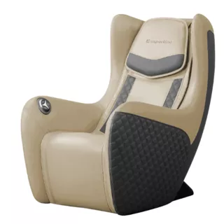 Massage Chair inSPORTline Verceti - Black - Beige