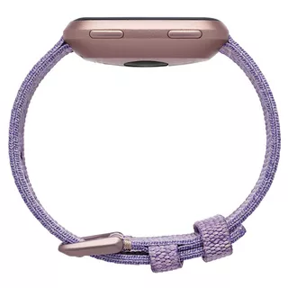 Smart Watch Fitbit Versa Lavender Woven