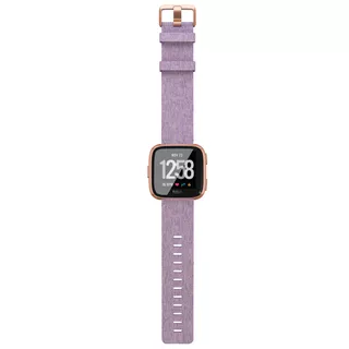 Smart Watch FITBIT Versa Lavender Woven