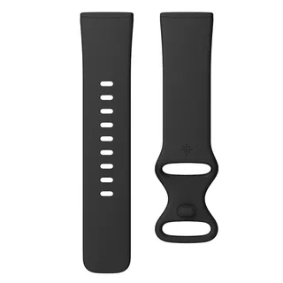 Smart Watch Fitbit Versa 3 Black/Black Aluminum