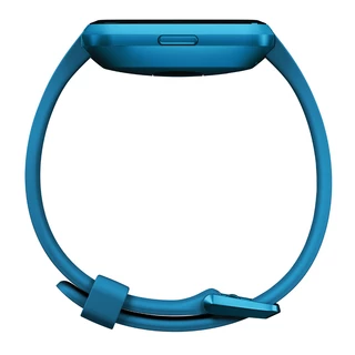 Chytré hodinky Fitbit Versa Lite Marina Blue/Marina Blue Aluminum - rozbaleno