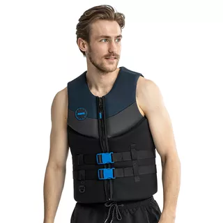 Pánska plávacia vesta Jobe Neoprene Life Vest - Midnight Blue