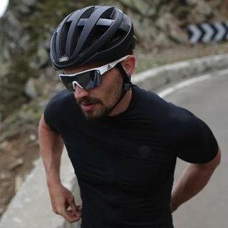 Cycling Helmet Abus Viantor Black - Black