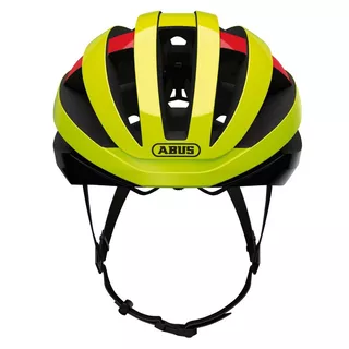 Cycling Helmet Abus Viantor - Red-White