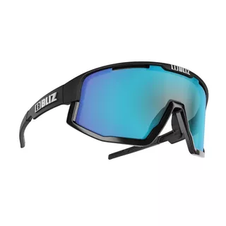 Sports Sunglasses Bliz Vision Photochromic - Matt Black - Matt Black