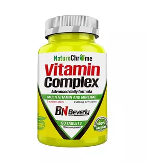 Biotech táplálékkiegészítő Beverly Nutrition vitamin complex