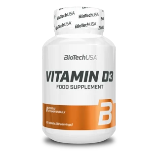 Vitamin D3 - 60 tabletta