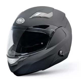 Motorcycle Helmet Premier Voyager - Black