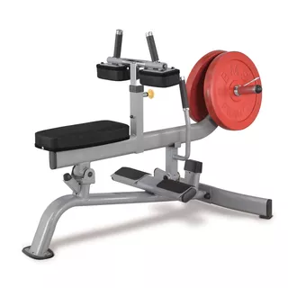 Seated calf - Steelflex PlateLoad line PLSC