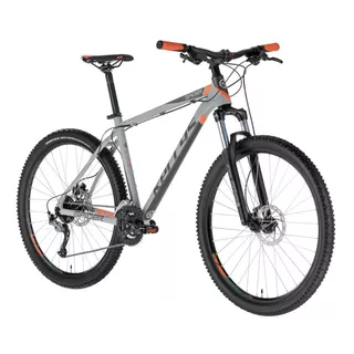 Mountain Bike KELLYS SPIDER 30 27.5” – 2020 - Grey Orange