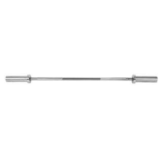 Barbell Bar inSPORTline OLYMPIC 218 cm OB-86 up to 300 kg