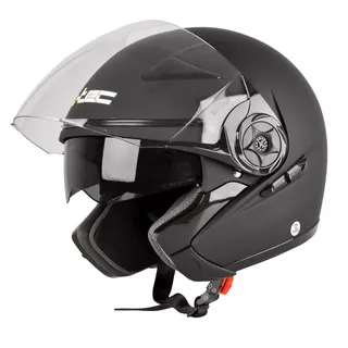 Kask motocyklowy otwarty W-TEC NK-617 z blendą