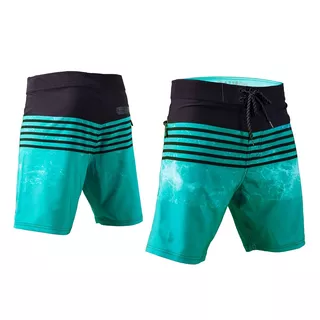 Men’s Shorts Aztron Wave - Blue-Black