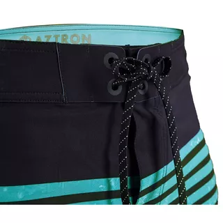 Men’s Shorts Aztron Wave - Blue-Black