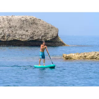 Aquatone Wave Plus 12.0 Paddleboard mit Zubehör