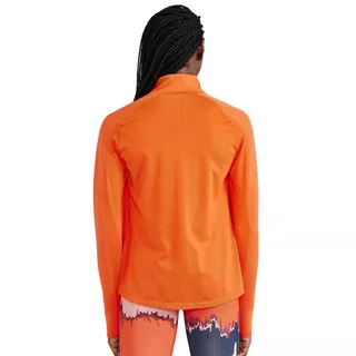 Dámská funkční bunda CRAFT CORE Charge Jersey - oranžová