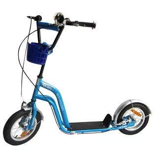 Rodez Scooter WORKER NEW - Purple - Blue