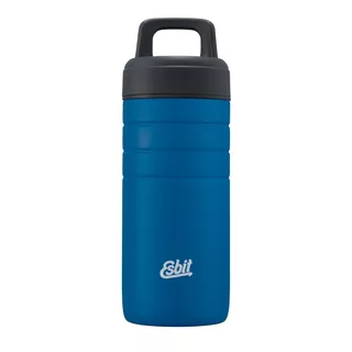 Thermal Travel Mug Esbit Majoris 0.45L - Sky Blue - Polar Blue