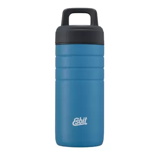 Thermal Travel Mug Esbit Majoris 0.45L - Sky Blue - Sky Blue