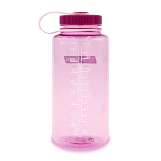 Outdoor Water Bottle NALGENE Wide Mouth Sustain 1 L - Parrot Green