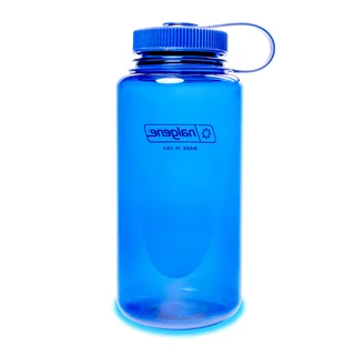 Outdoor Water Bottle NALGENE Wide Mouth Sustain 1 L - Seafoam