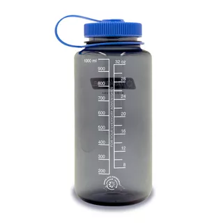 Outdoor Water Bottle NALGENE Wide Mouth Sustain 1 L - Trout Green 32 NM