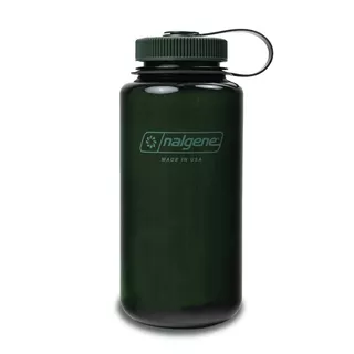 Outdoor Water Bottle NALGENE Wide Mouth Sustain 1 L - Jade - Jade