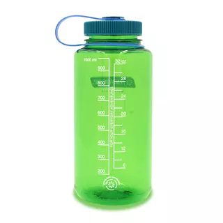 Outdoor kulacs NALGENE Wide Mouth Sustain 1l